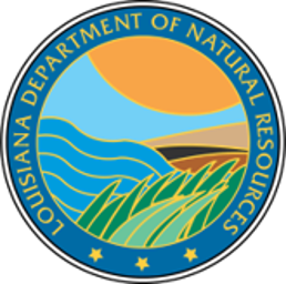Louisiana Department of Natural Resources logo